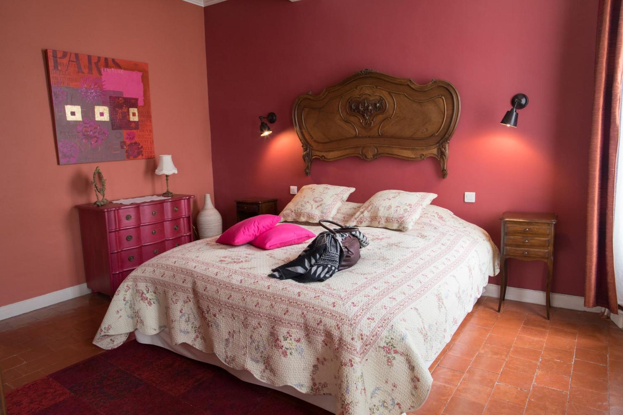 O'Palmier Cache Bed & Breakfast Saint-Marcel-sur-Aude Ngoại thất bức ảnh