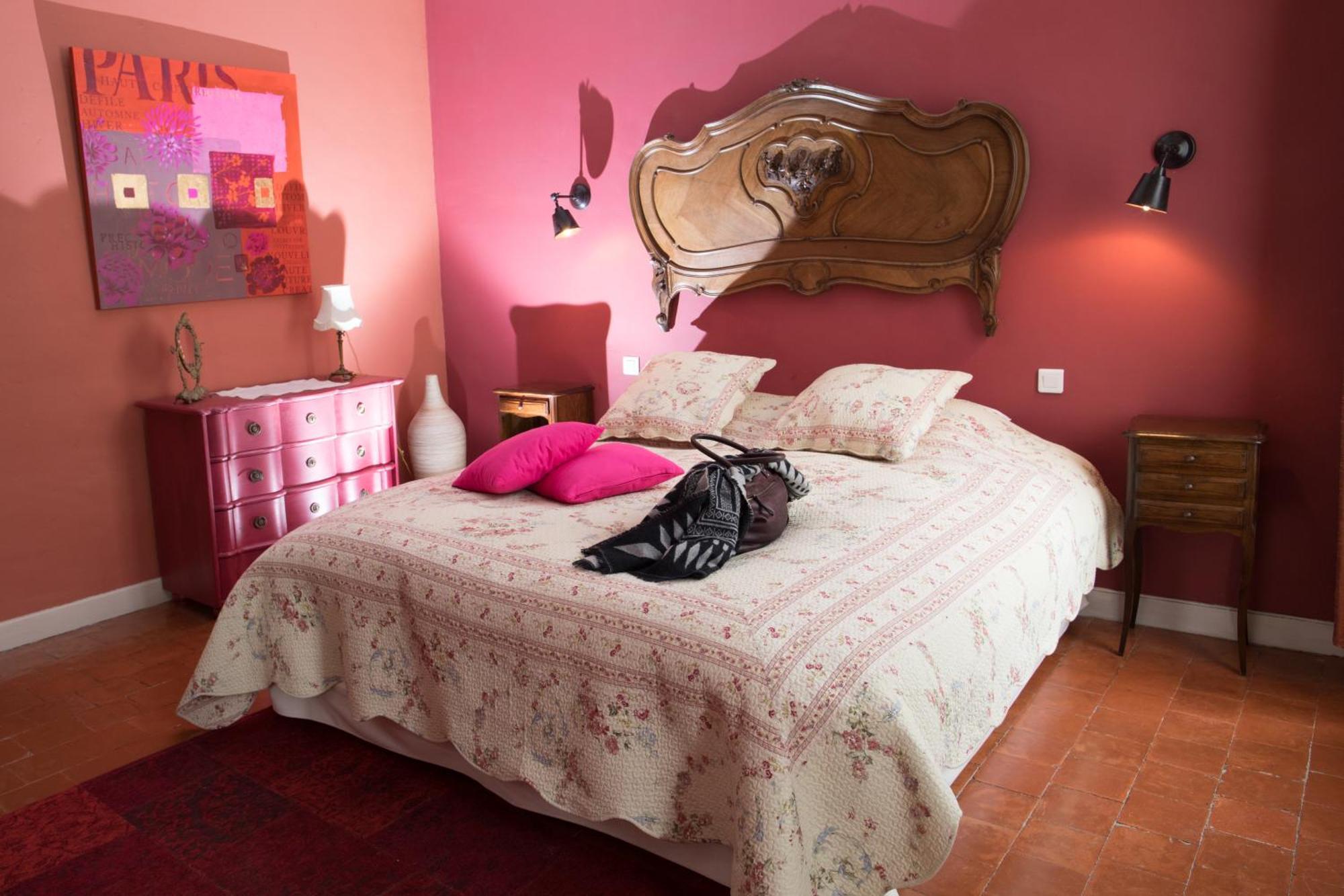 O'Palmier Cache Bed & Breakfast Saint-Marcel-sur-Aude Ngoại thất bức ảnh