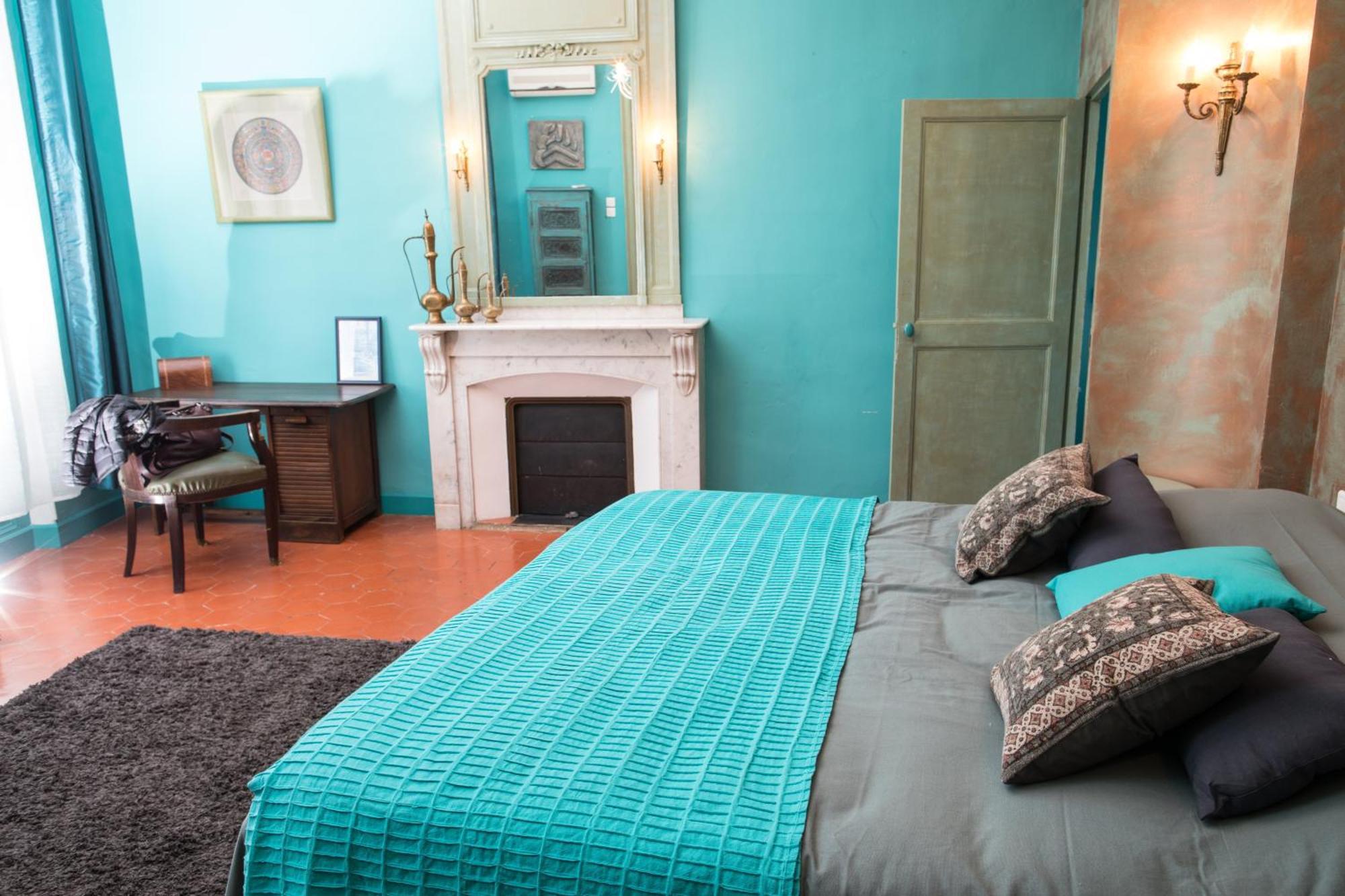 O'Palmier Cache Bed & Breakfast Saint-Marcel-sur-Aude Ngoại thất bức ảnh