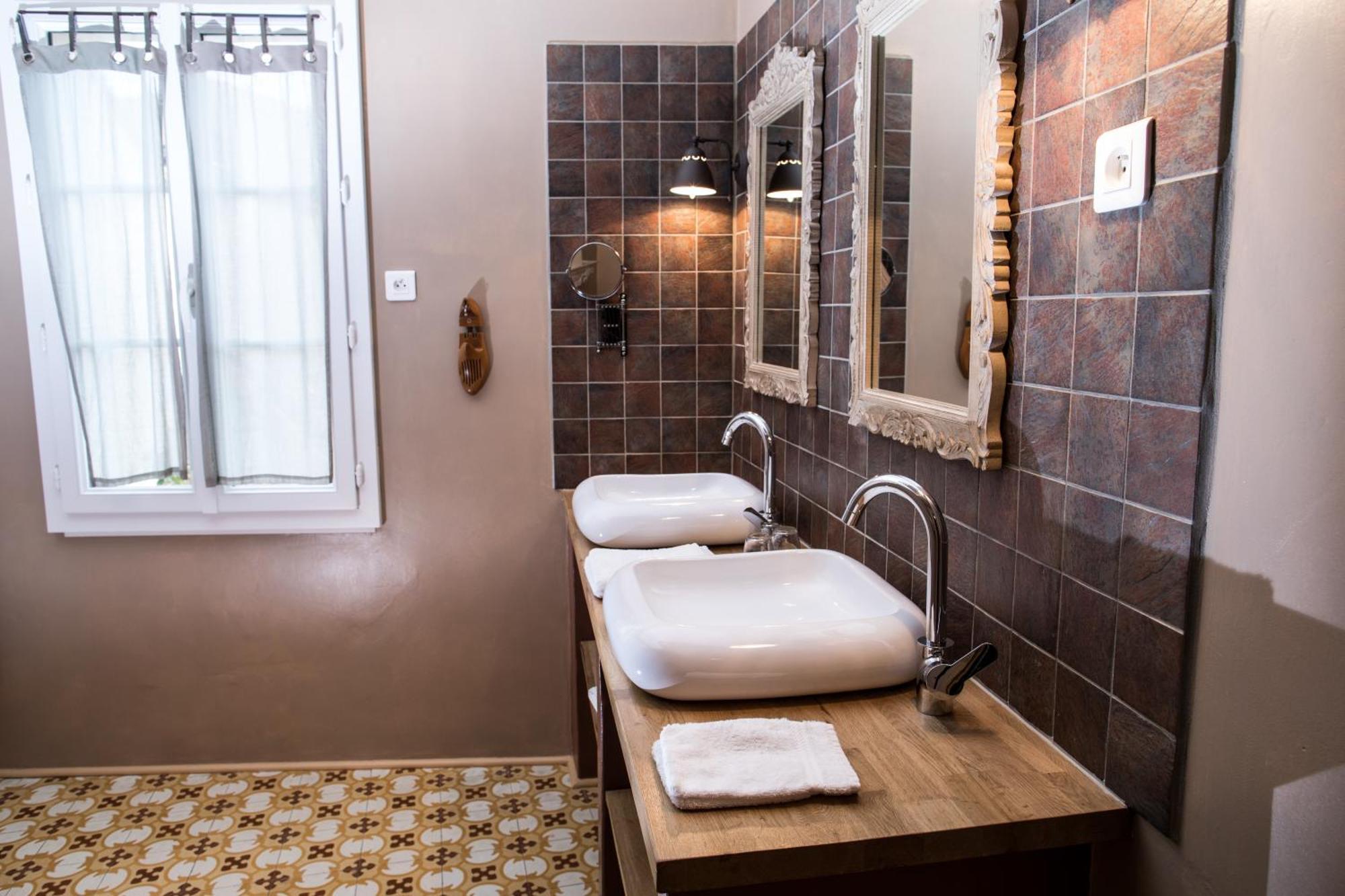 O'Palmier Cache Bed & Breakfast Saint-Marcel-sur-Aude Ngoại thất bức ảnh