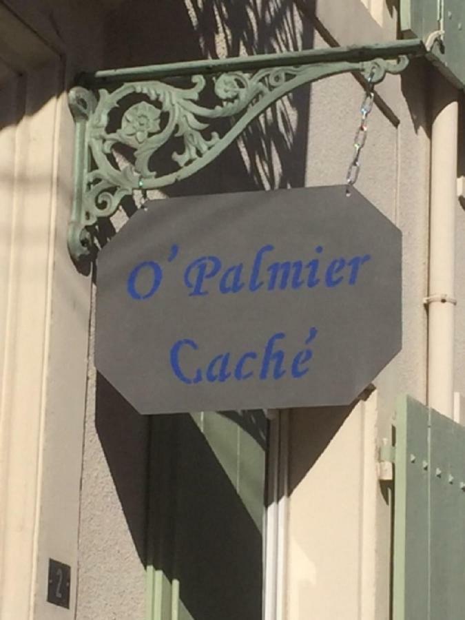 O'Palmier Cache Bed & Breakfast Saint-Marcel-sur-Aude Ngoại thất bức ảnh