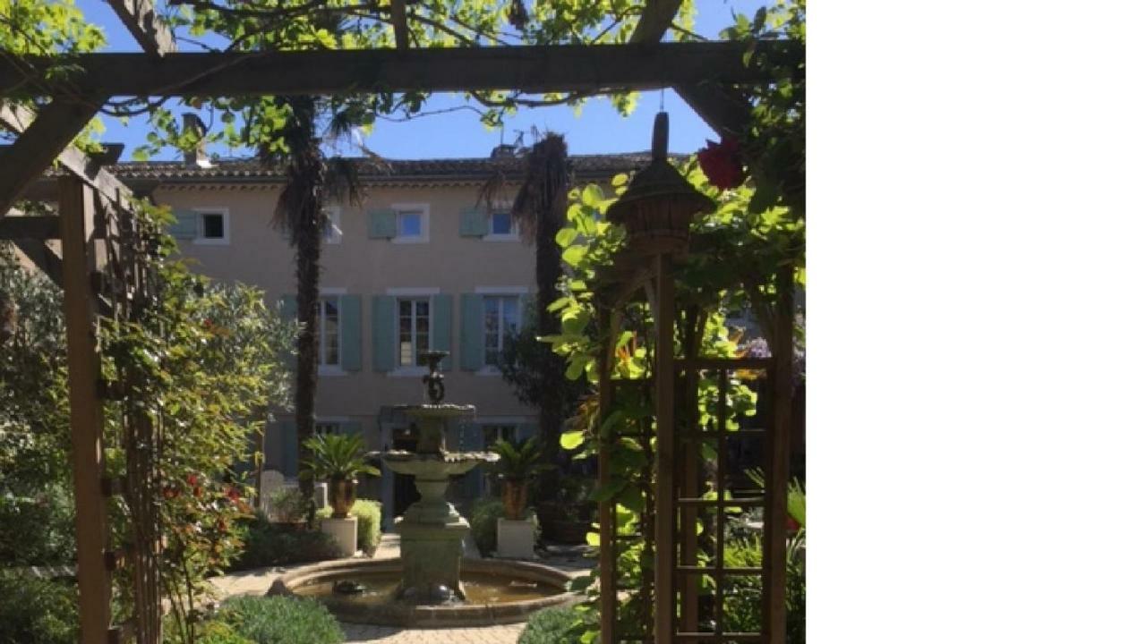 O'Palmier Cache Bed & Breakfast Saint-Marcel-sur-Aude Ngoại thất bức ảnh